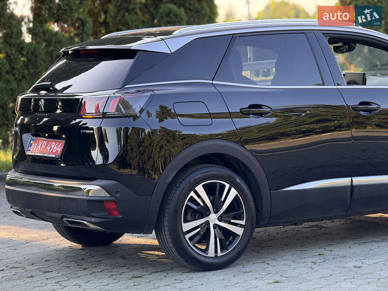 Внедорожник / Кроссовер Peugeot 3008 2021 в Дубно