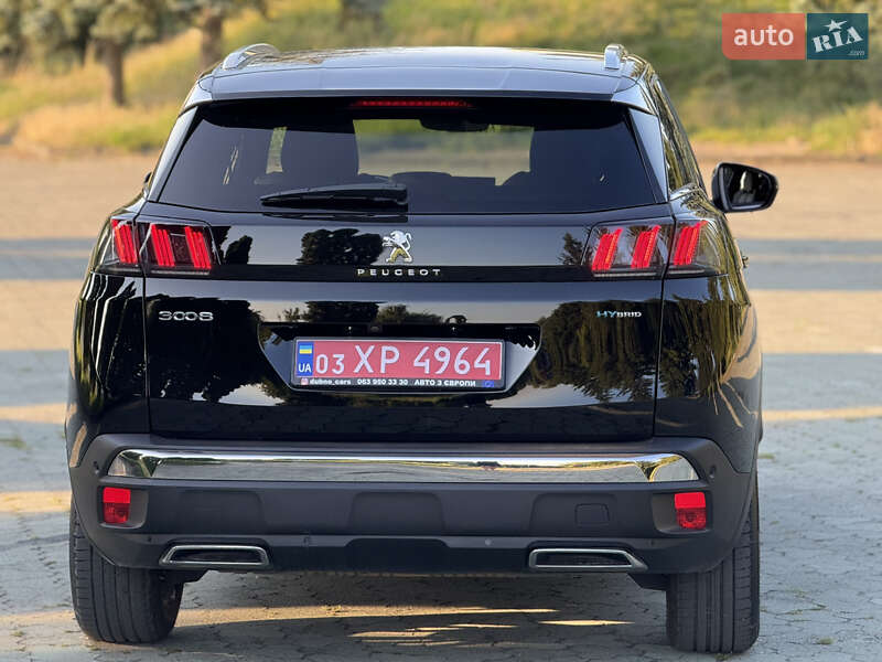 Внедорожник / Кроссовер Peugeot 3008 2021 в Дубно