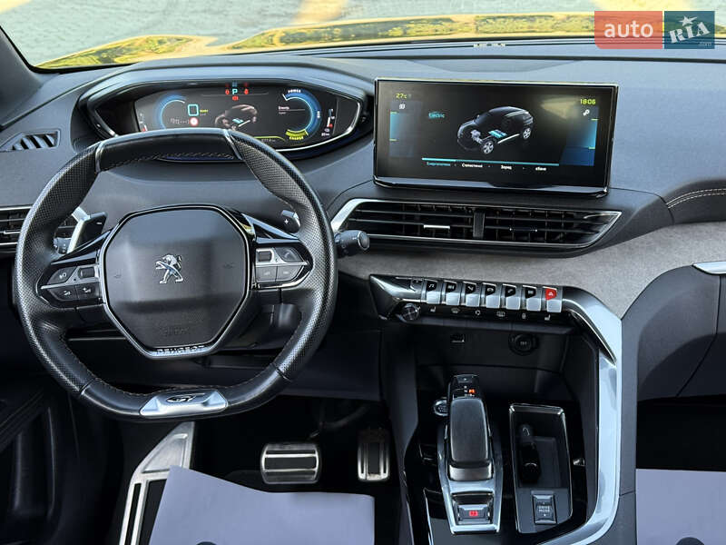 Внедорожник / Кроссовер Peugeot 3008 2021 в Дубно