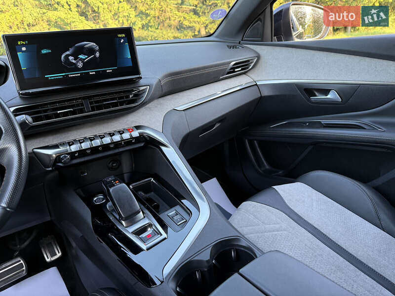 Внедорожник / Кроссовер Peugeot 3008 2021 в Дубно