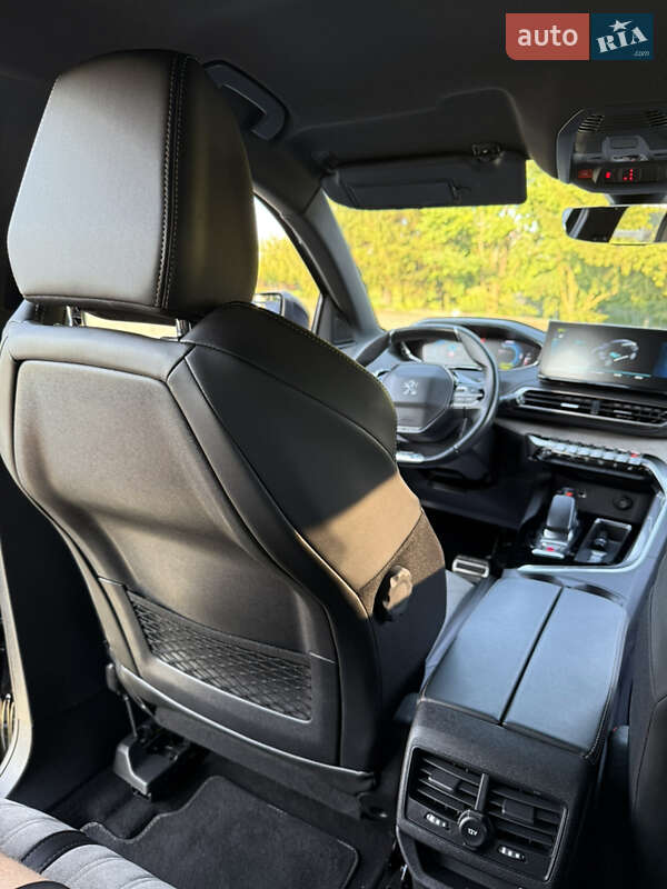 Внедорожник / Кроссовер Peugeot 3008 2021 в Дубно