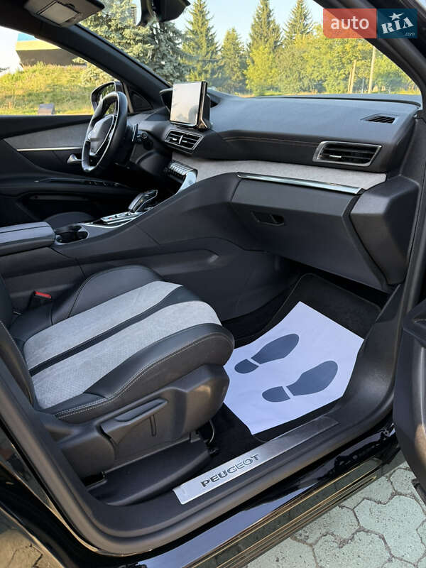 Внедорожник / Кроссовер Peugeot 3008 2021 в Дубно