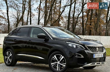 Позашляховик / Кросовер Peugeot 3008 2017 в Луцьку