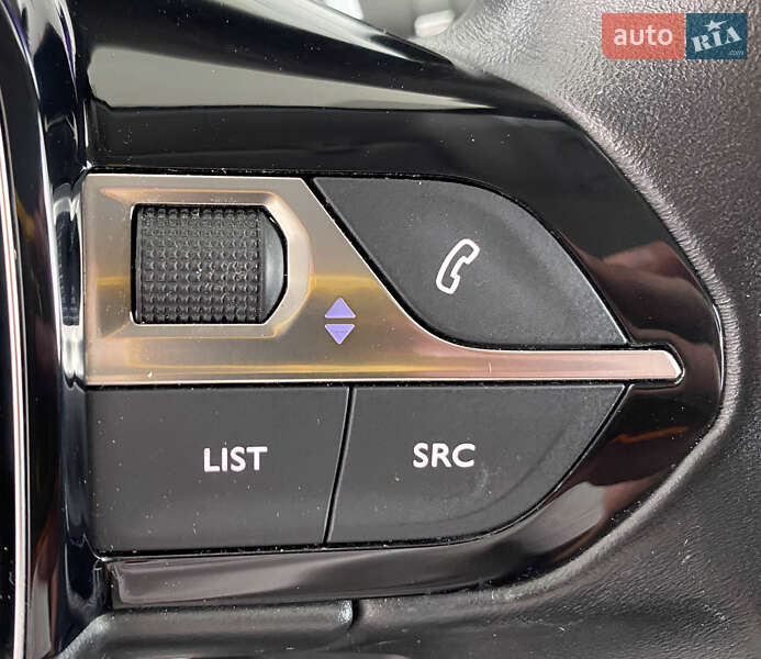 Внедорожник / Кроссовер Peugeot 3008 2020 в Львове