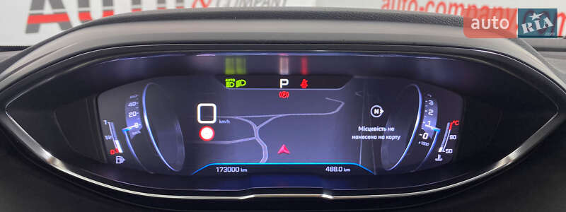 Внедорожник / Кроссовер Peugeot 3008 2020 в Львове