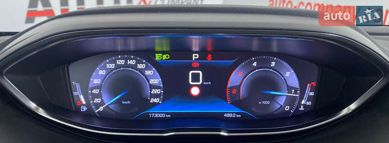 Внедорожник / Кроссовер Peugeot 3008 2020 в Львове