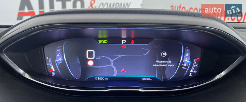 Внедорожник / Кроссовер Peugeot 3008 2020 в Львове