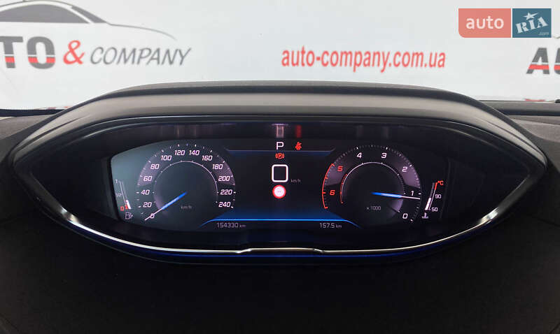 Внедорожник / Кроссовер Peugeot 3008 2020 в Львове