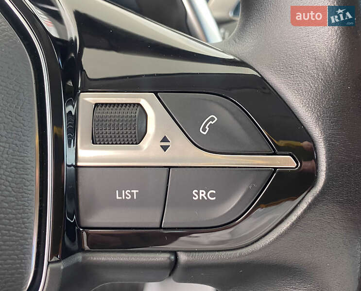 Внедорожник / Кроссовер Peugeot 3008 2020 в Львове