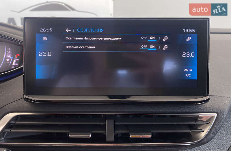 Внедорожник / Кроссовер Peugeot 3008 2020 в Львове