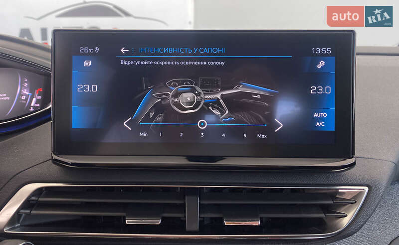 Внедорожник / Кроссовер Peugeot 3008 2020 в Львове