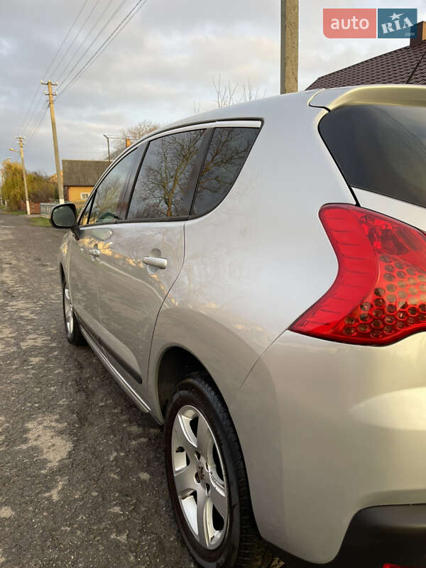 Внедорожник / Кроссовер Peugeot 3008 2013 в Дубно фото 12 Внедорожник / Кроссовер Peugeot 3008 2013 в Дубно