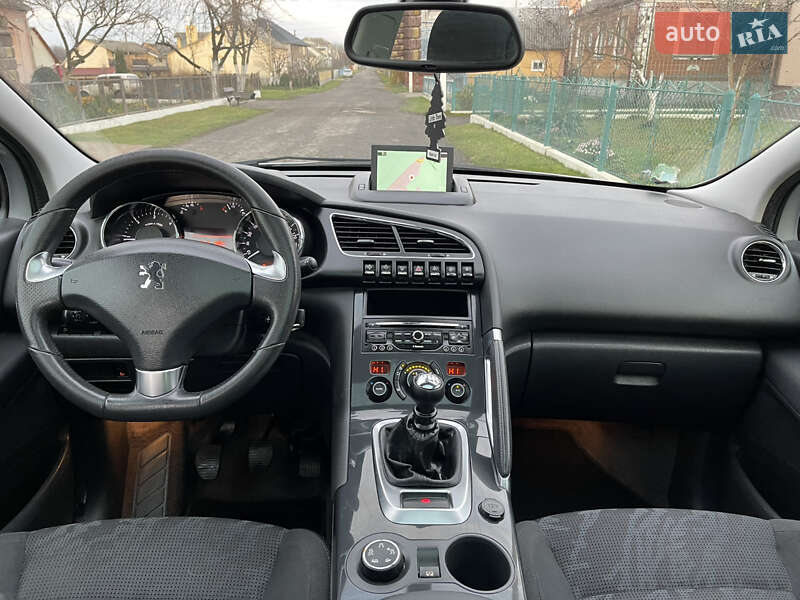 Внедорожник / Кроссовер Peugeot 3008 2013 в Дубно фото 25 Внедорожник / Кроссовер Peugeot 3008 2013 в Дубно