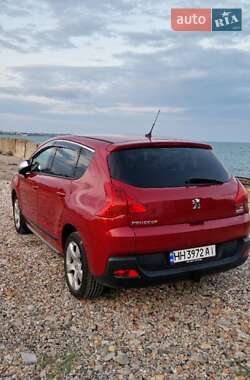 Внедорожник / Кроссовер Peugeot 3008 2011 в Одессе
