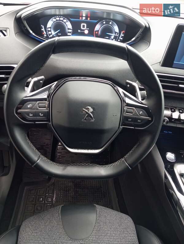 Внедорожник / Кроссовер Peugeot 3008 2019 в Киеве фото 17 Внедорожник / Кроссовер Peugeot 3008 2019 в Киеве