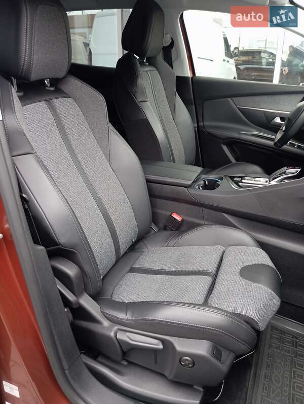 Внедорожник / Кроссовер Peugeot 3008 2019 в Киеве фото 32 Внедорожник / Кроссовер Peugeot 3008 2019 в Киеве