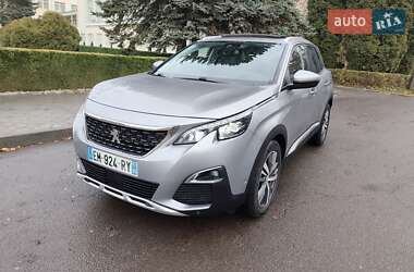 Внедорожник / Кроссовер Peugeot 3008 2017 в Львове