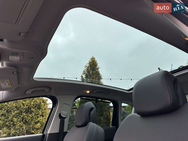 Внедорожник / Кроссовер Peugeot 3008 2016 в Луцке