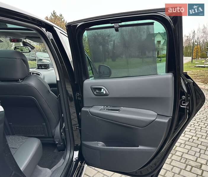 Внедорожник / Кроссовер Peugeot 3008 2016 в Луцке