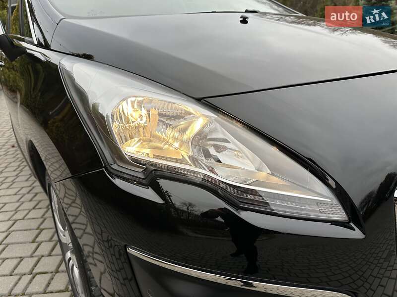 Внедорожник / Кроссовер Peugeot 3008 2016 в Луцке