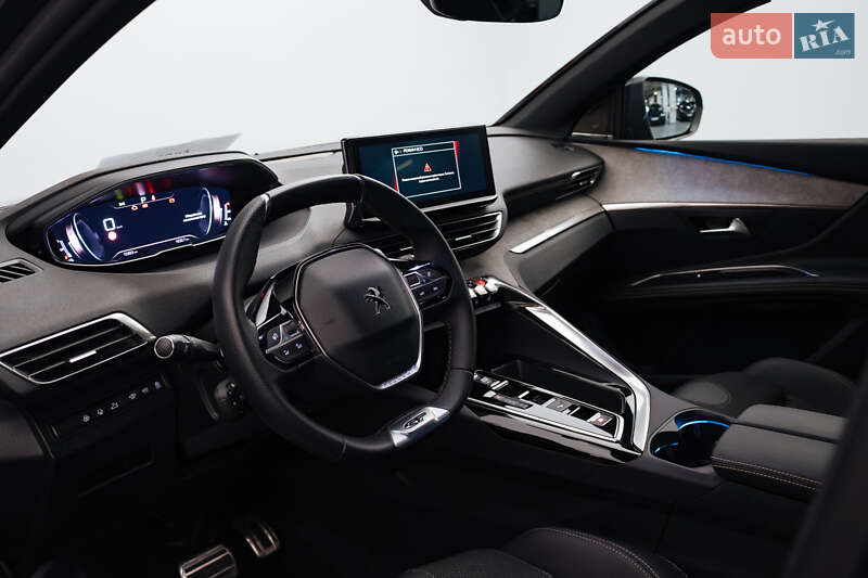 Внедорожник / Кроссовер Peugeot 3008 2024 в Киеве