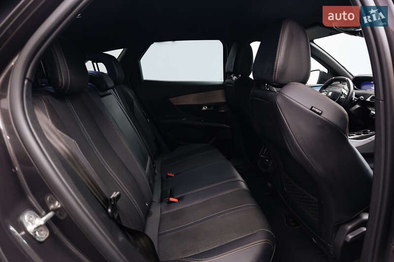 Внедорожник / Кроссовер Peugeot 3008 2024 в Киеве