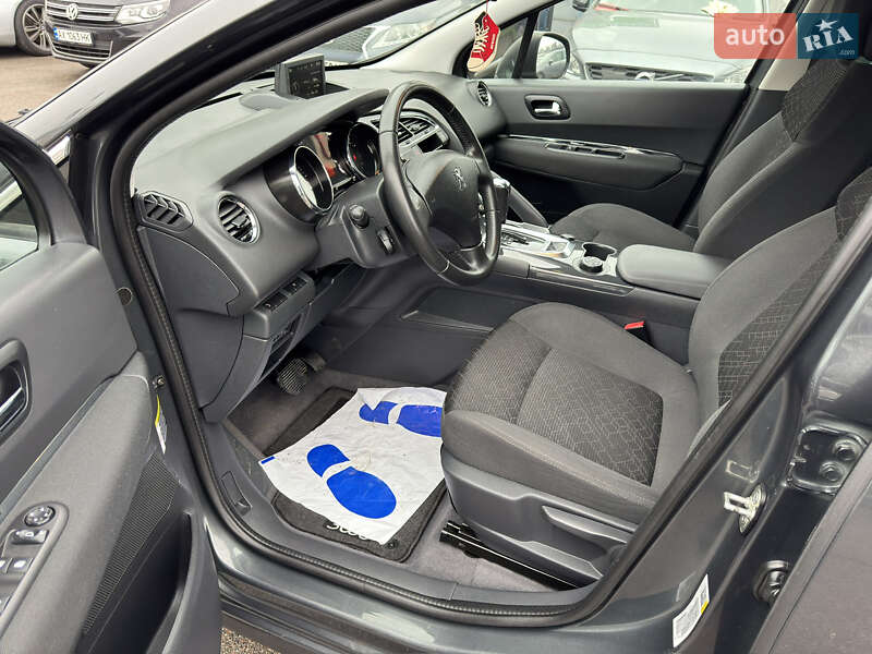 Внедорожник / Кроссовер Peugeot 3008 2015 в Киеве фото 26 Внедорожник / Кроссовер Peugeot 3008 2015 в Киеве