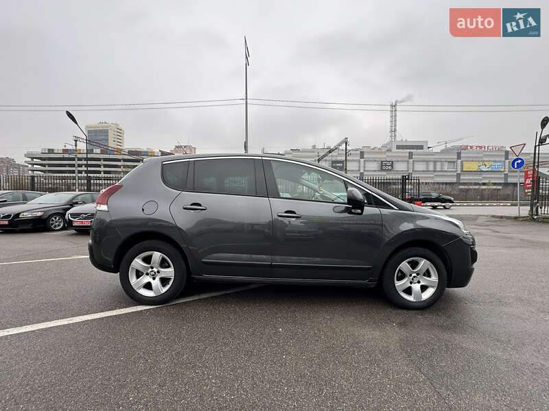 Внедорожник / Кроссовер Peugeot 3008 2015 в Киеве фото 68 Внедорожник / Кроссовер Peugeot 3008 2015 в Киеве