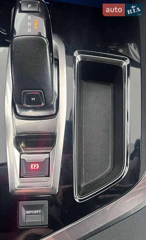 Внедорожник / Кроссовер Peugeot 3008 2019 в Львове