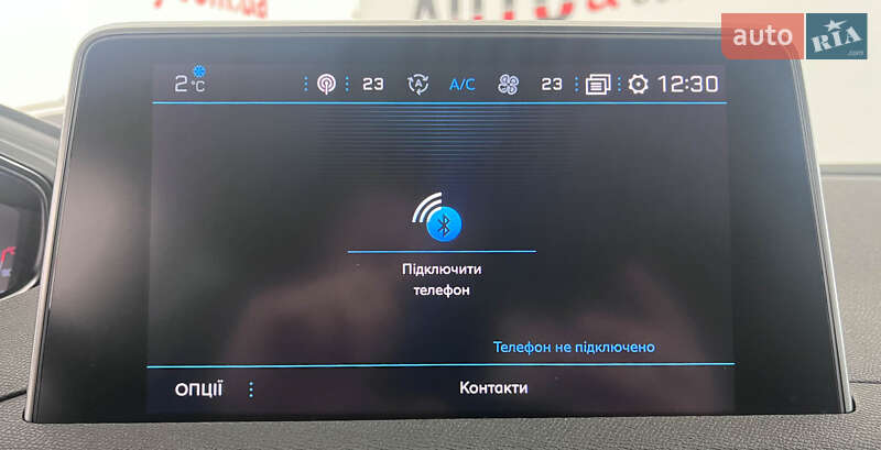 Внедорожник / Кроссовер Peugeot 3008 2019 в Львове