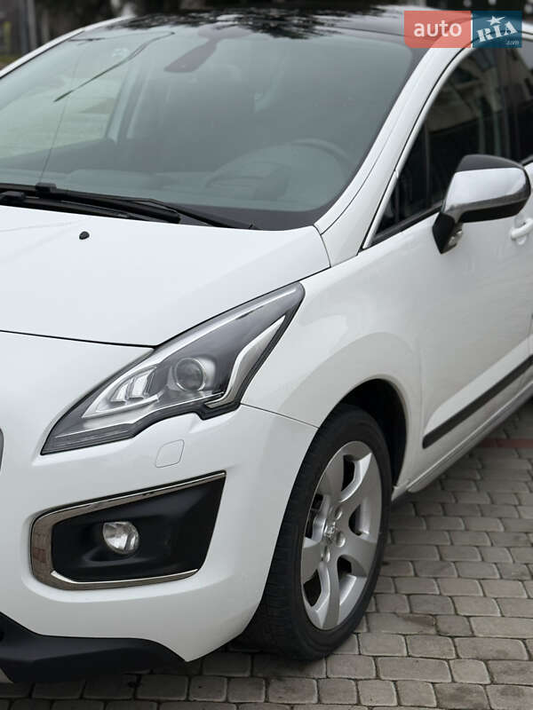 Позашляховик / Кросовер Peugeot 3008 2015 в Старокостянтинові