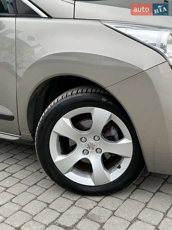 Внедорожник / Кроссовер Peugeot 3008 2014 в Тернополе