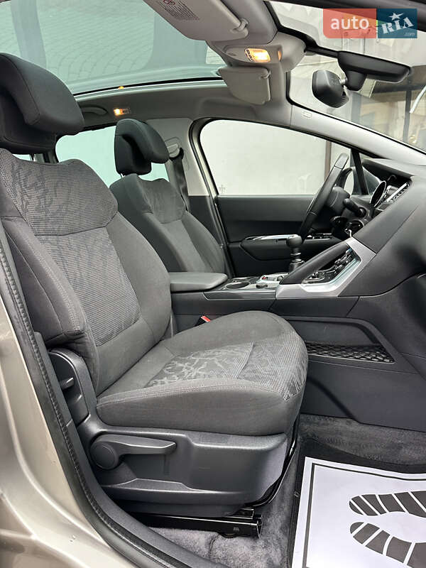 Внедорожник / Кроссовер Peugeot 3008 2014 в Тернополе