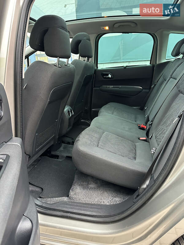 Внедорожник / Кроссовер Peugeot 3008 2014 в Тернополе