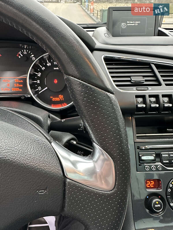 Внедорожник / Кроссовер Peugeot 3008 2014 в Тернополе