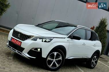 Позашляховик / Кросовер Peugeot 3008 2021 в Івано-Франківську