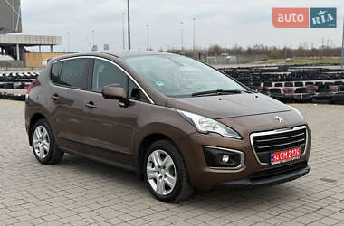 Позашляховик / Кросовер Peugeot 3008 2014 в Львові