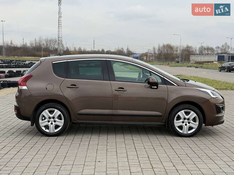 Peugeot 3008 2014 Peugeot 3008 2014