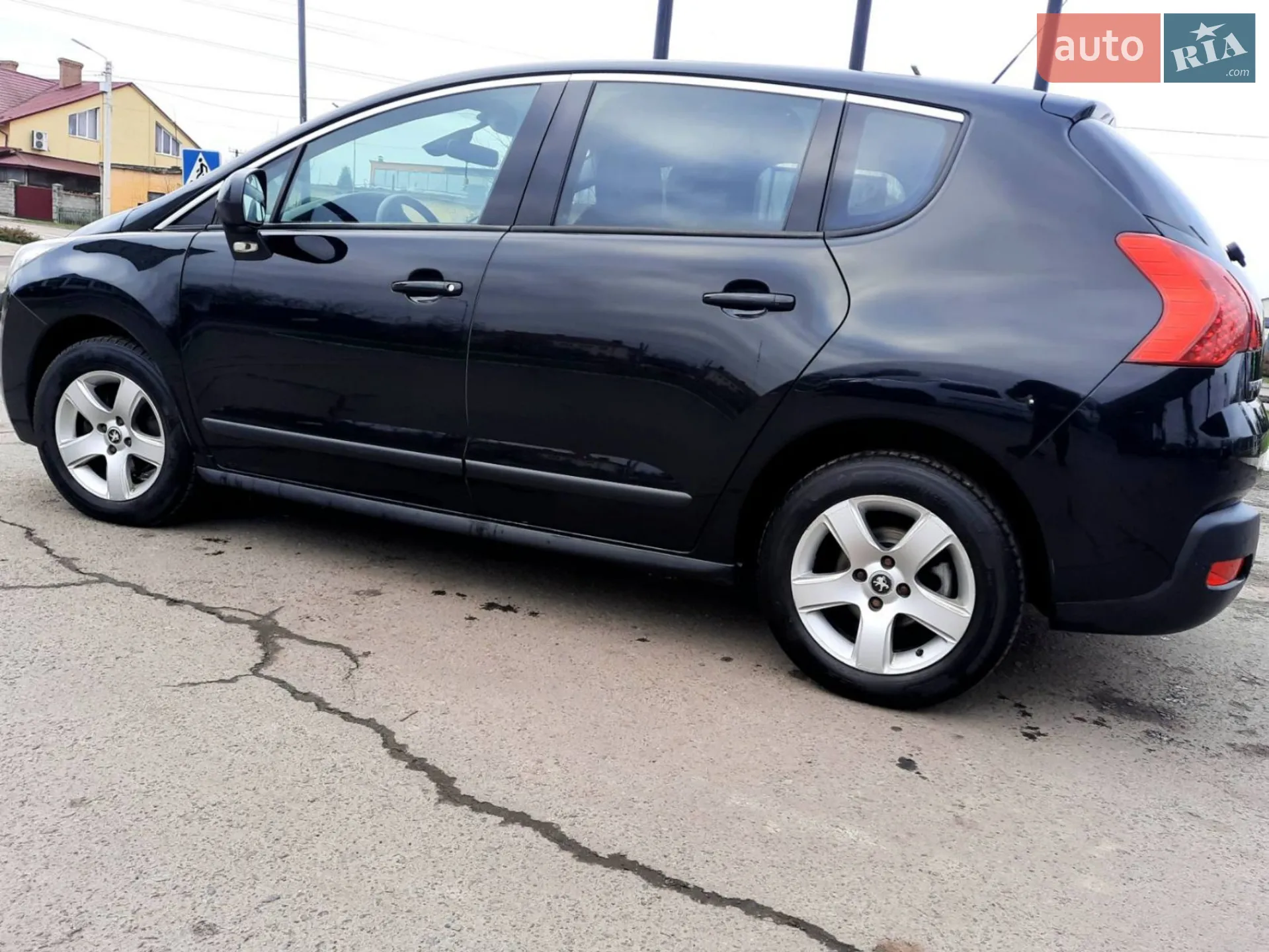 2010 Peugeot 3008 - мініатюра 14