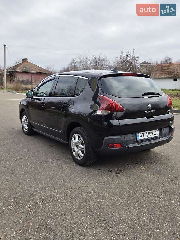 Внедорожник / Кроссовер Peugeot 3008 2014 в Ивано-Франковске