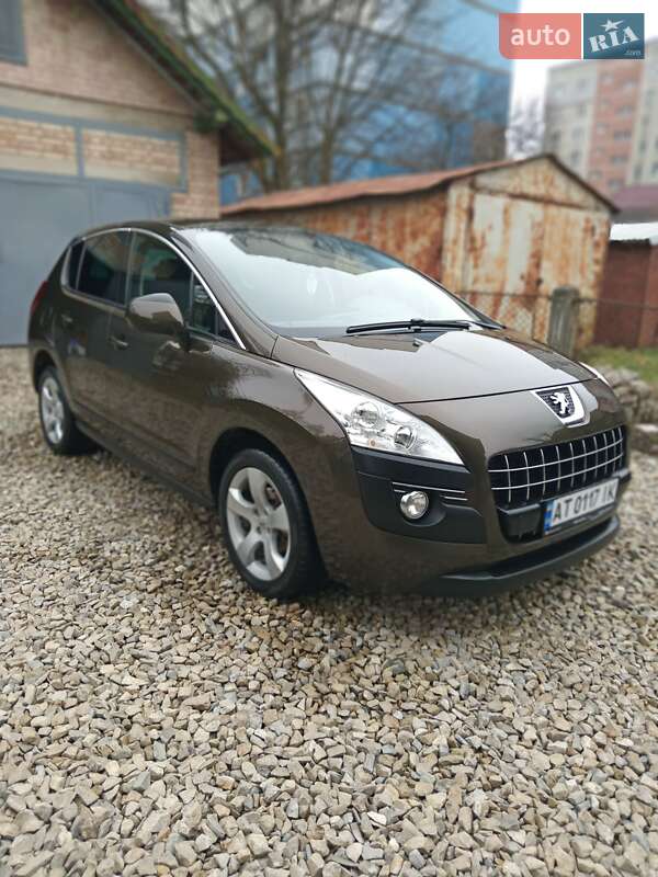 Внедорожник / Кроссовер Peugeot 3008 2011 в Коломые фото 23 Внедорожник / Кроссовер Peugeot 3008 2011 в Коломые