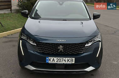 Внедорожник / Кроссовер Peugeot 3008 2022 в Киеве
