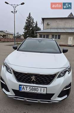 Внедорожник / Кроссовер Peugeot 3008 2019 в Ивано-Франковске