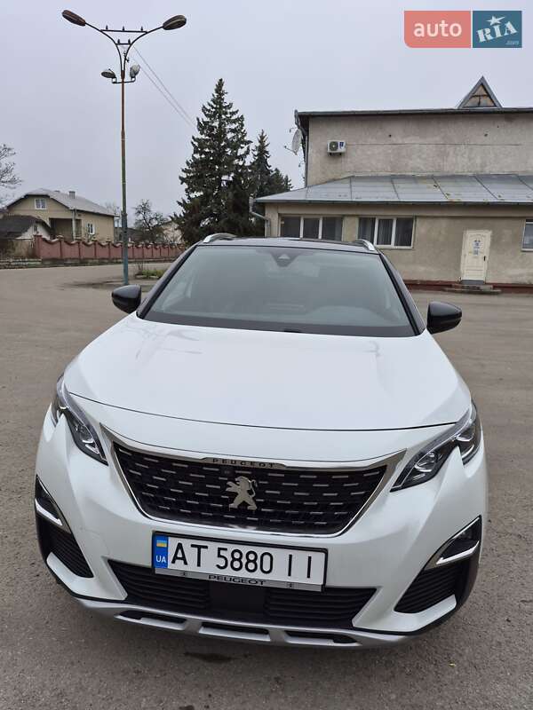 Peugeot 3008 2019 Peugeot 3008 2019