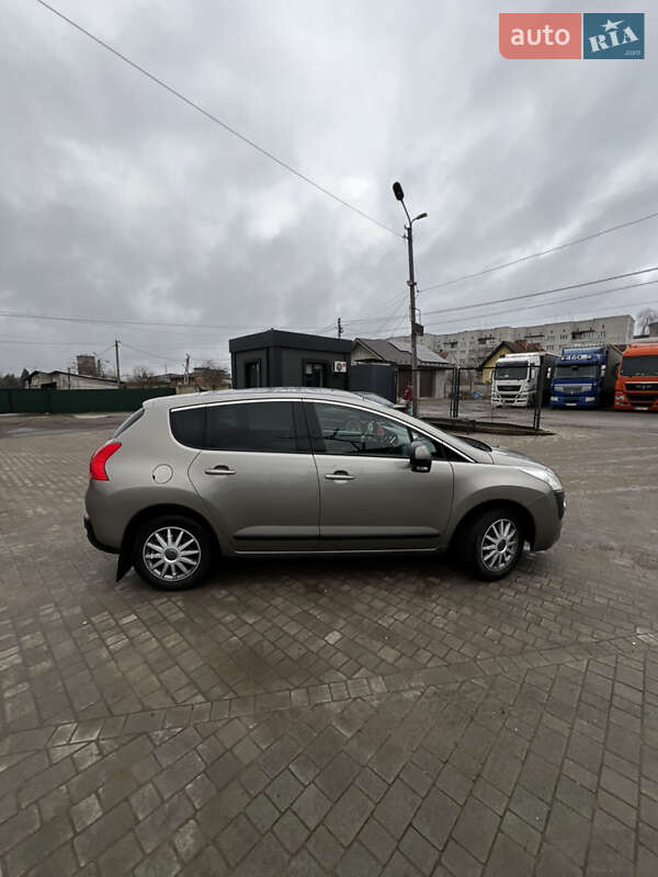 Внедорожник / Кроссовер Peugeot 3008 2010 в Ходорове фото 8 Внедорожник / Кроссовер Peugeot 3008 2010 в Ходорове