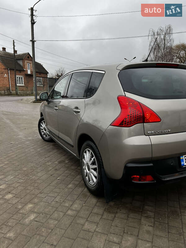 Внедорожник / Кроссовер Peugeot 3008 2010 в Ходорове фото 11 Внедорожник / Кроссовер Peugeot 3008 2010 в Ходорове