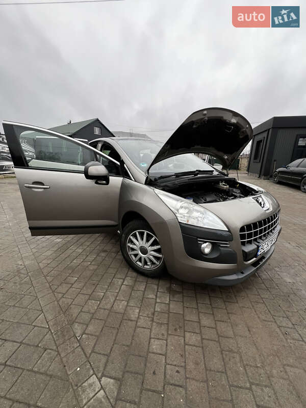 Внедорожник / Кроссовер Peugeot 3008 2010 в Ходорове фото 31 Внедорожник / Кроссовер Peugeot 3008 2010 в Ходорове