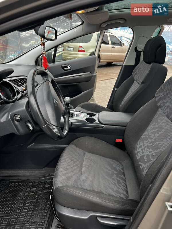 Внедорожник / Кроссовер Peugeot 3008 2010 в Ходорове фото 68 Внедорожник / Кроссовер Peugeot 3008 2010 в Ходорове