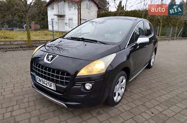 Позашляховик / Кросовер Peugeot 3008 2012 в Львові