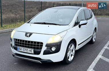 Внедорожник / Кроссовер Peugeot 3008 2011 в Ровно